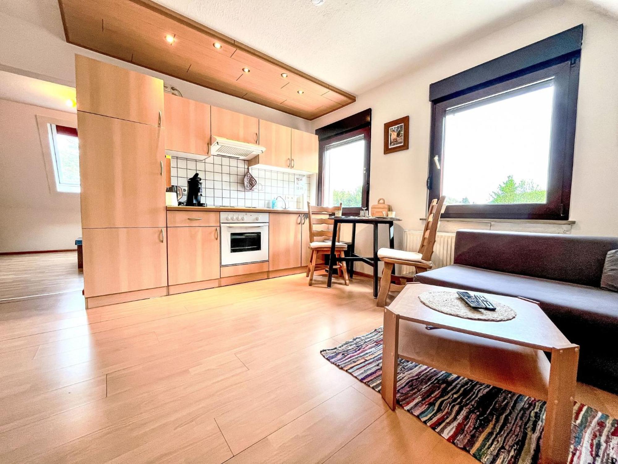 Apartment Gebauer-2 By Interhome Fuchshofen Kültér fotó