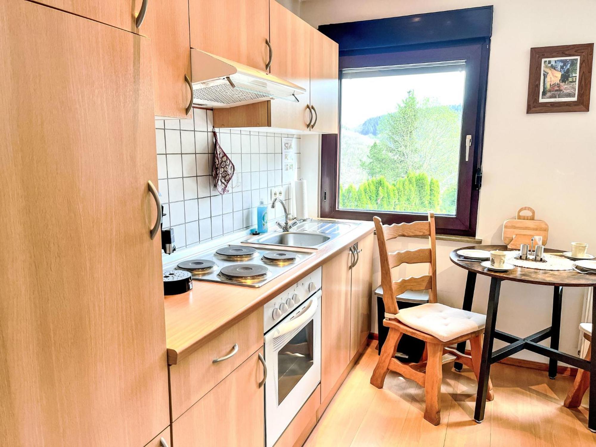 Apartment Gebauer-2 By Interhome Fuchshofen Kültér fotó